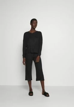 Anna Field SET - Pijama - Black, Mujer