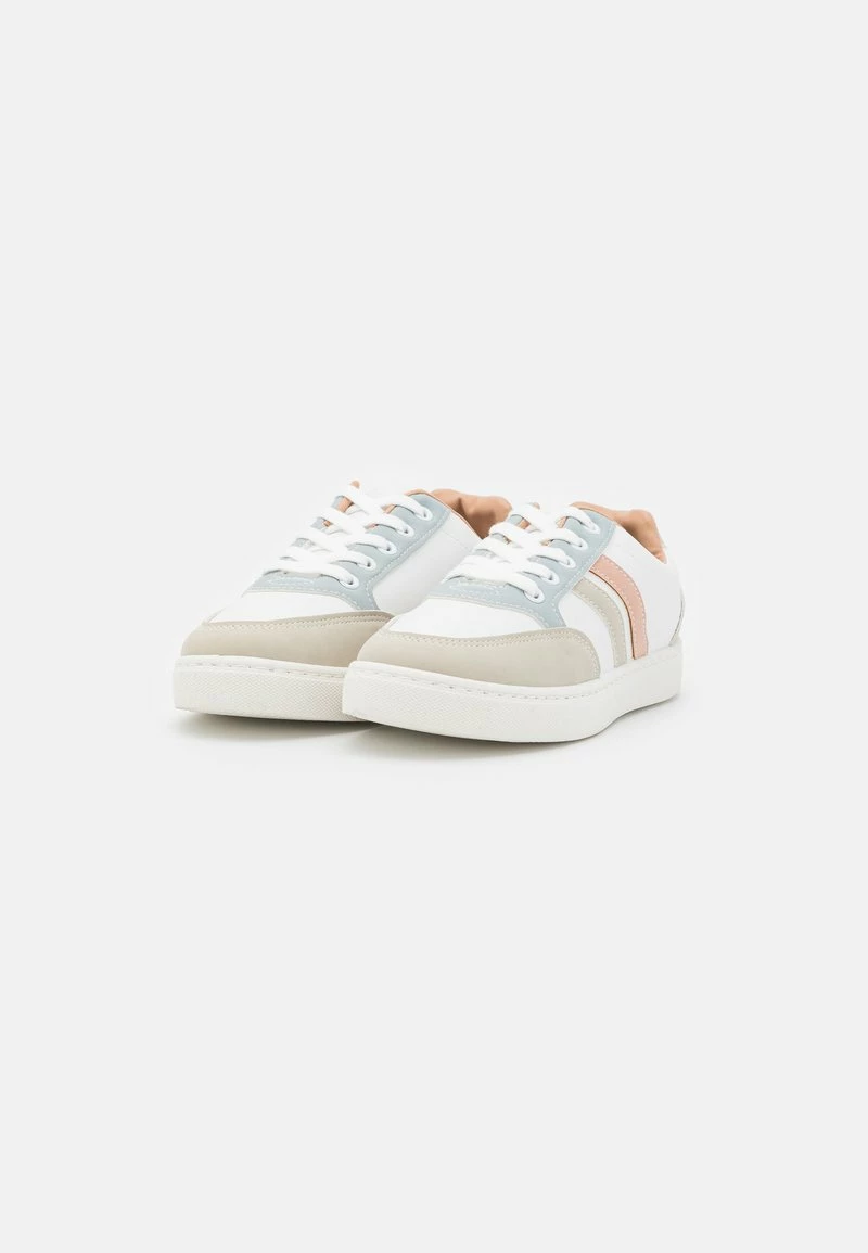 Anna Field Zapatillas - White/salmon/light Grey, Mujer 5 Anna Field Zapatillas - White/salmon/light Grey, Mujer - Imagen 3