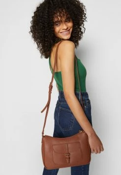 Anna Field Bandolera - Cognac, Mujer -ANNA FIELD Ventas cb5580a32a4c47b08fcbdd4e8cd6ae16