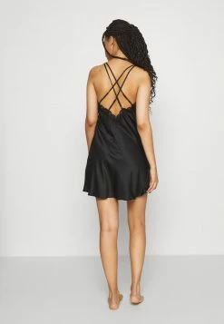 Anna Field STRAP BACK NIGHTDRESS - Camisón - Black, Mujer 12 Anna Field STRAP BACK NIGHTDRESS - Camisón - Black, Mujer -ANNA FIELD Ventas cb926b6dba7c47aeb5a3f86e2d2579a5