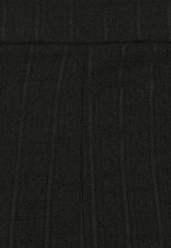 Anna Field Mini Skirt With Belt Loop - Falda De Tubo - Black, Mujer -ANNA FIELD Ventas cb9a23fc462b43e88f80b6247ba541b2