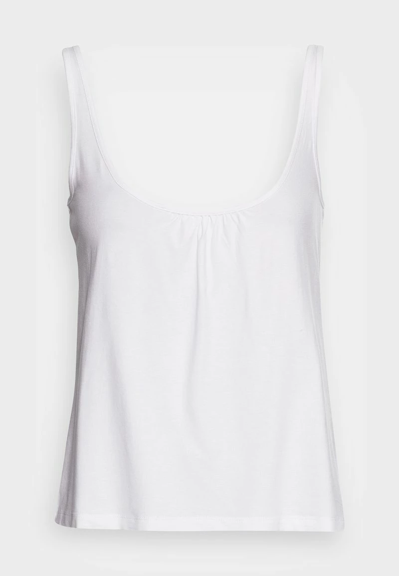 Anna Field Top - White, Mujer 6 Anna Field Top - White, Mujer - Imagen 4