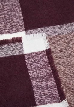 Anna Field Bufanda - Bordeaux, Mujer -ANNA FIELD Ventas cc5b2a1856f0456cbf8fb2608856106a