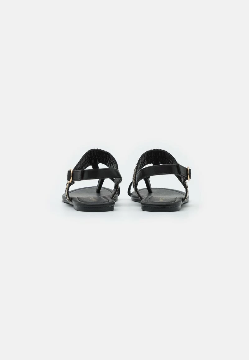 Anna Field Sandalias De Dedo - Black, Mujer 6 Anna Field Sandalias De Dedo - Black, Mujer - Imagen 4
