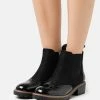 Anna Field Botines Bajos - Black, Mujer 2 Anna Field Botines Bajos - Black, Mujer -ANNA FIELD Ventas cc99ebfd4d3146638ec3e46f46e83514