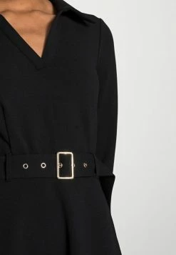 Anna Field Vestido Ligero - Black, Mujer -ANNA FIELD Ventas cca24a9b042f49f79b544f11f53dff6a