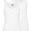 Anna Field 2 PACK - Top - White, Mujer -ANNA FIELD Ventas cce5643bc59e4e359134875c1270c7c3