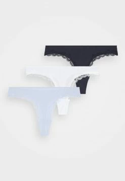 Anna Field 3 Pack - Tanga - Blue, Mujer 16 Anna Field 3 Pack - Tanga - Blue, Mujer -ANNA FIELD Ventas ccfaece28727402891e43181238686c6