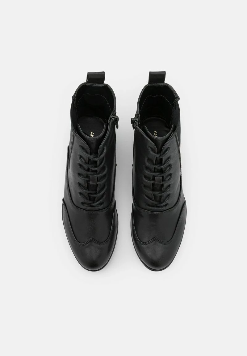 Anna Field COMFORT - Botines Con Cordones - Black, Mujer 8 Anna Field COMFORT - Botines Con Cordones - Black, Mujer - Imagen 6