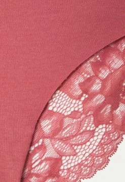 Anna Field 7PP COTTON AND LACE BRAZILIAN - Braguitas - Pink/white/black, Mujer -ANNA FIELD Ventas cd417a84408343a9a9544a74b89d60b8