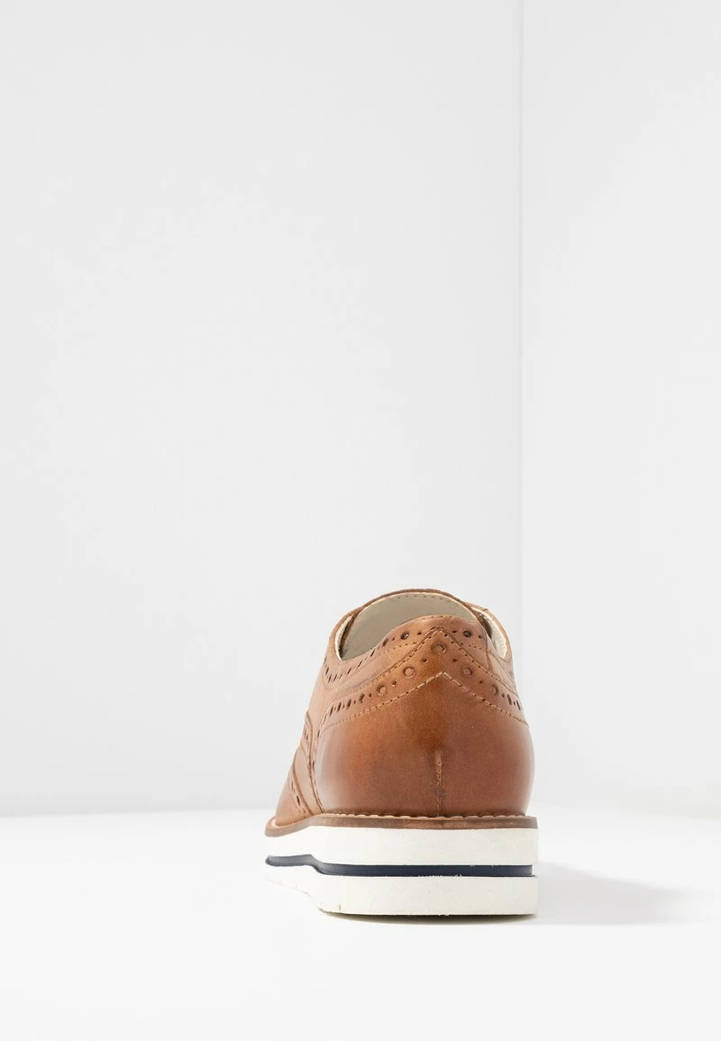 Anna Field LEATHER - Zapatos Con Cordones - Cognac, Mujer 8 Anna Field LEATHER - Zapatos Con Cordones - Cognac, Mujer - Imagen 6