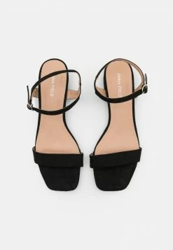 Anna Field Sandalias - Black, Mujer -ANNA FIELD Ventas cd8c9c2c76ca4f028729d6e84bf91816