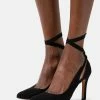 Anna Field Zapatos De Salón Con Cordones - Black, Mujer -ANNA FIELD Ventas cda85dcb3f4a46e3a3c295316f0a1757
