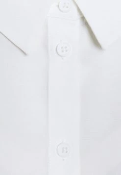 Anna Field Basic Blouse With Pocket - Camisa - Off-white, Mujer 7 Anna Field Basic Blouse With Pocket - Camisa - Off-white, Mujer -ANNA FIELD Ventas cddbf1123712450aa9191804b90b80e8