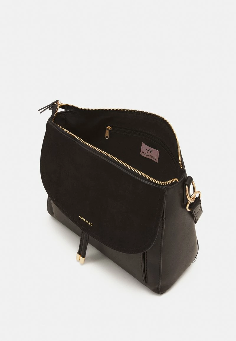 Anna Field Bolso De Mano - Black, Mujer 5 Anna Field Bolso De Mano - Black, Mujer - Imagen 3