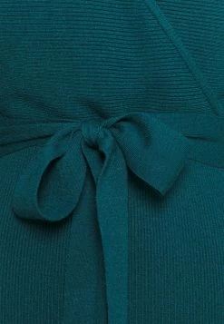 Anna Field Vestido De Punto - Deep Teal, Mujer -ANNA FIELD Ventas ce53a6620ca046b6a27233a971b7b11b