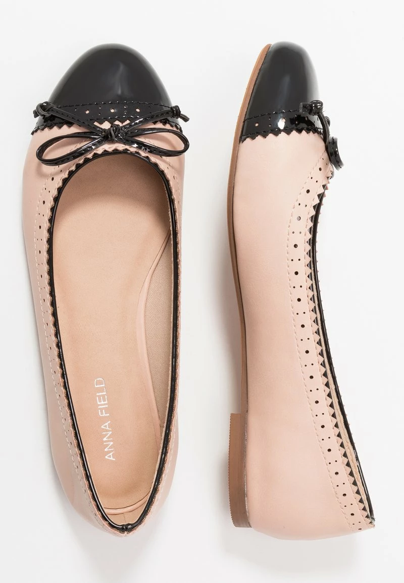 Anna Field Bailarinas - Light Pink, Mujer 6 Anna Field Bailarinas - Light Pink, Mujer - Imagen 4