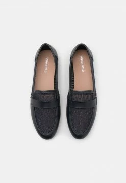 Anna Field Mocasines - Dark Blue, Mujer -ANNA FIELD Ventas ce73ee97c64c404d9e504ea50b6f3ad8