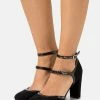 Anna Field Zapatos Altos - Black, Mujer -ANNA FIELD Ventas ce8e7dc3f5544bee8f38f86becc83a8c