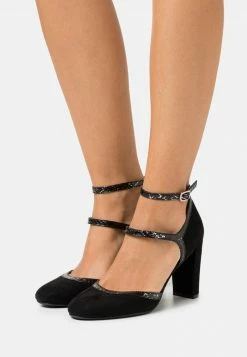 Anna Field Zapatos Altos - Black, Mujer