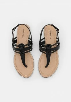 Anna Field Sandalias De Dedo - Black, Mujer 13 Anna Field Sandalias De Dedo - Black, Mujer -ANNA FIELD Ventas cea6e076eb064aab8379ee2fe5544af6