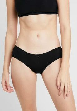 Anna Field ROMY 7PP SHORT - COTTON - Braguitas - Black, Mujer -ANNA FIELD Ventas ceb1061666a14df28c346c9e430155cc