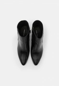 Anna Field LEATHER - Botines - Black, Mujer -ANNA FIELD Ventas cf4ffc79ef284ebdbd43a84fd4540b48