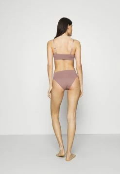 Anna Field Rib Seamless Set - Top - Mauve, Mujer -ANNA FIELD Ventas cf8a88aad041447d8736aadc98d3b510
