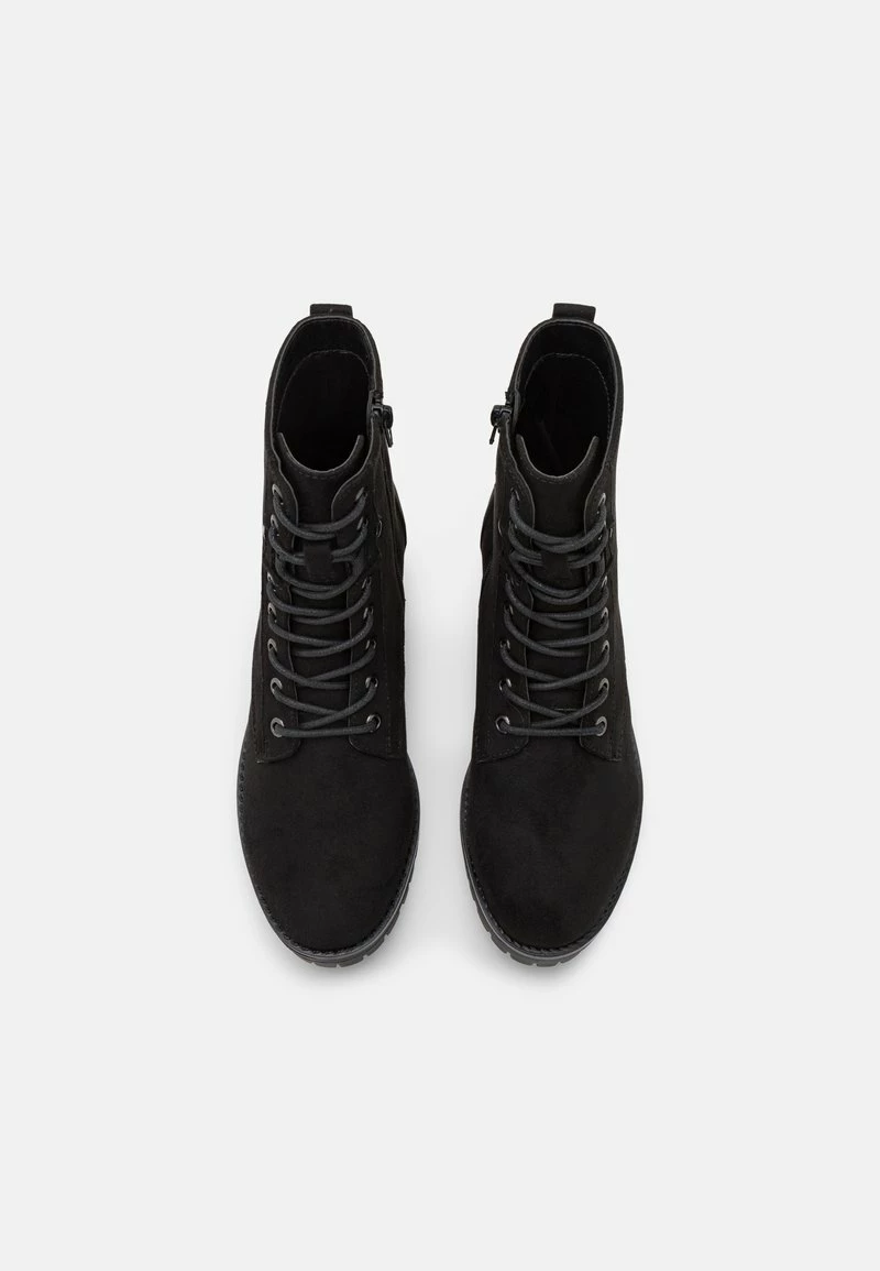 Anna Field Botines Con Cordones - Black, Mujer 8 Anna Field Botines Con Cordones - Black, Mujer - Imagen 6