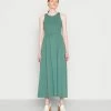 Anna Field Vestido Largo - Dark Green, Mujer -ANNA FIELD Ventas cfeec742cc97414fa8c7d9928058e1b5