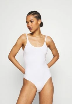 Anna Field 2PP STRING BODY - Body - White/mottled Light Grey, Mujer -ANNA FIELD Ventas d00b9a88182f41e39d2909b0d882f04c