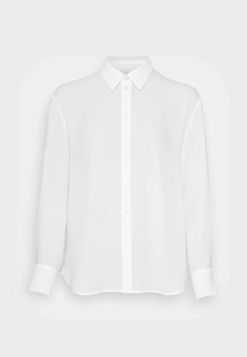 Anna Field BUSINESS BLOUSE - Camisa - Off-white, Mujer 6 Anna Field BUSINESS BLOUSE - Camisa - Off-white, Mujer - Imagen 4