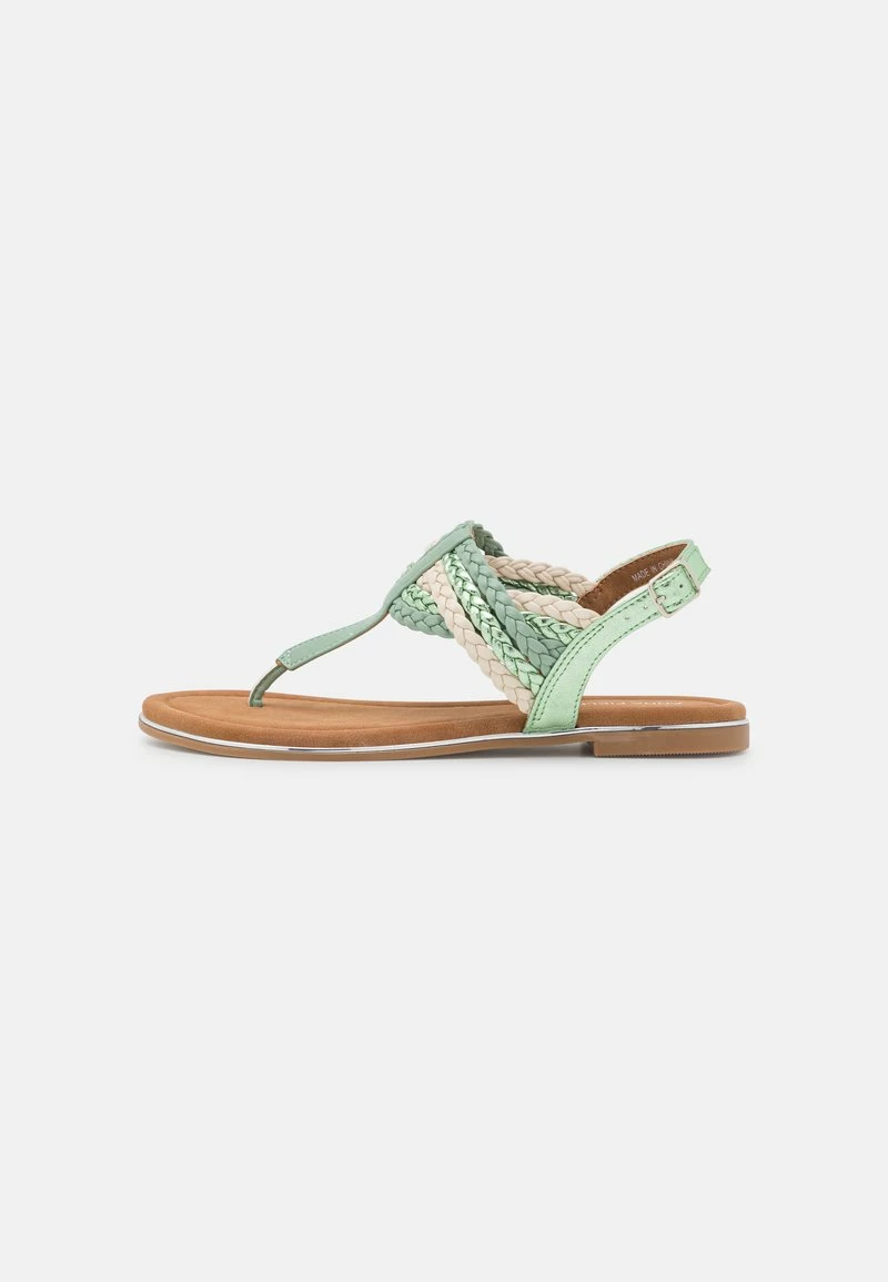 Anna Field Sandalias De Dedo - Mint, Mujer 4 Anna Field Sandalias De Dedo - Mint, Mujer - Imagen 2