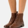 Anna Field COMFORT - Botines Con Cordones - Cognac, Mujer 2 Anna Field COMFORT - Botines Con Cordones - Cognac, Mujer -ANNA FIELD Ventas d0da3555f27d44bc9b4358381835fdf7