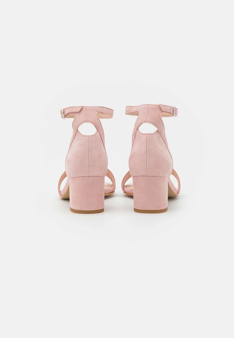 Anna Field LEATHER - Sandalias - Light Pink, Mujer 6 Anna Field LEATHER - Sandalias - Light Pink, Mujer - Imagen 4