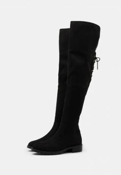 Anna Field Botas Mosqueteras - Black, Mujer 10 Anna Field Botas Mosqueteras - Black, Mujer -ANNA FIELD Ventas d10bb7c7fa544d85ae66259a2bcb71ab