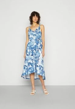 Anna Field Vestido Ligero - Light Blue/blue, Mujer