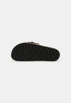 Anna Field COMFORT LEATHER - Pantuflas - Black, Mujer -ANNA FIELD Ventas d1347afa119e439584b3120062a0a1c2