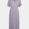 Anna Field Vestido Ligero - Lilac, Mujer