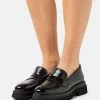Anna Field LEATHER - Mocasines - Black, Mujer 2 Anna Field LEATHER - Mocasines - Black, Mujer -ANNA FIELD Ventas d178fff1f1c241dfa4e270c8ebae00e5