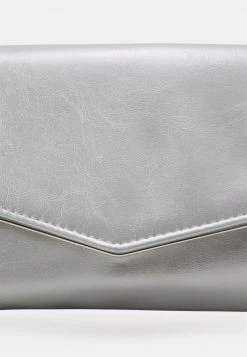 Anna Field Clutch - Silver, Mujer -ANNA FIELD Ventas d186313b51e3492a988540458d224c95