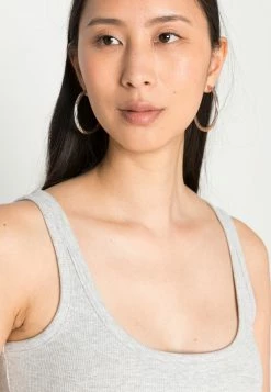 Anna Field Top - Mottled Grey, Mujer -ANNA FIELD Ventas d191c8609be44bf7816eaa9785c1be34