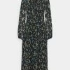 Anna Field VOLANT MAXI DRESS PRINTED - Vestido Informal - Black/blue, Mujer 1 Anna Field VOLANT MAXI DRESS PRINTED - Vestido Informal - Black/blue, Mujer -ANNA FIELD Ventas d1a9c0c4e904498a99520a0bd1d0914b