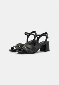 Anna Field LEATHER - Sandalias - Black, Mujer -ANNA FIELD Ventas d1bb42a620844efc9a6db11a6401fe34