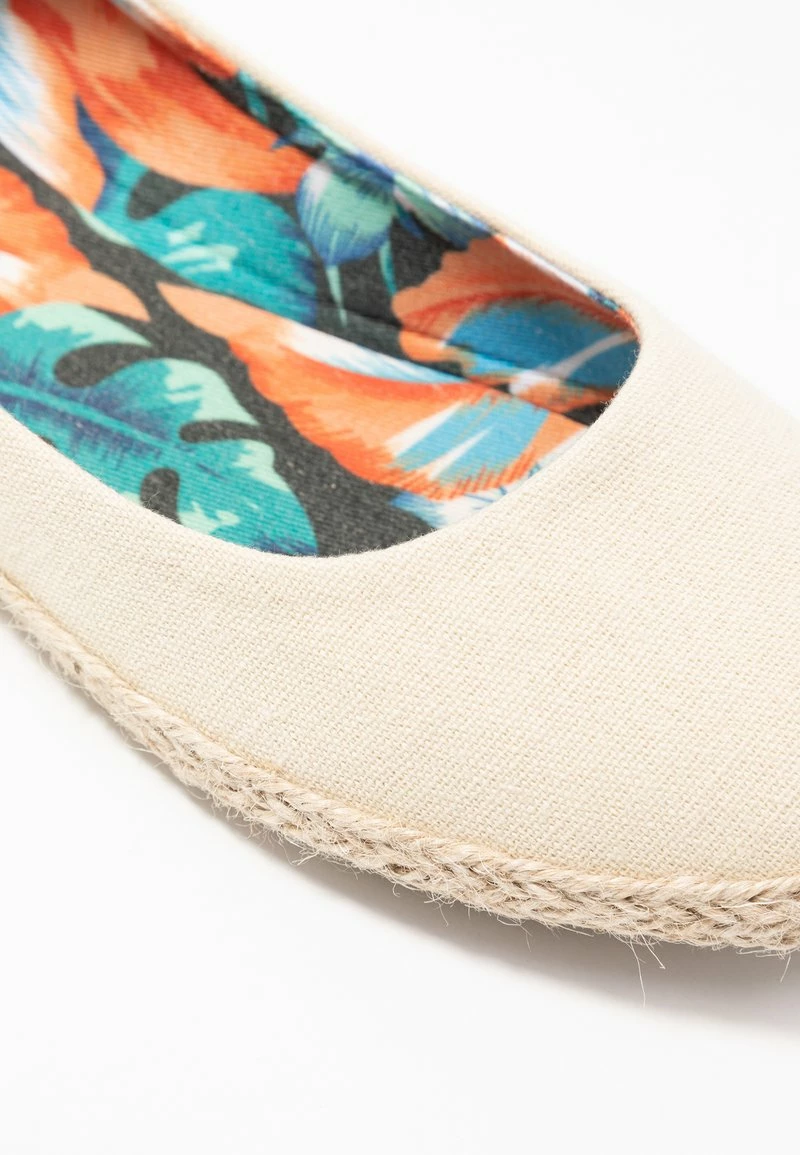 Anna Field Alpargatas - Beige, Mujer 5 Anna Field Alpargatas - Beige, Mujer - Imagen 3