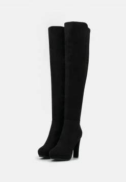 Anna Field Botas Mosqueteras - Black, Mujer 11 Anna Field Botas Mosqueteras - Black, Mujer -ANNA FIELD Ventas d1de6458469041a589ee5bdede1bf4f5