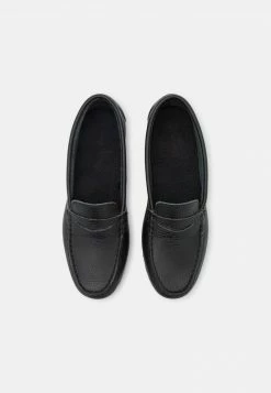 Anna Field LEATHER - Mocasines - Black, Mujer -ANNA FIELD Ventas d24a938905744fd5be7859877101a3fb