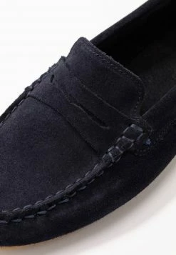 Anna Field LEATHER - Mocasines - Blue, Mujer 11 Anna Field LEATHER - Mocasines - Blue, Mujer -ANNA FIELD Ventas d25cb72f68e0441c8978315dc358c93e