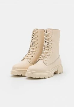 Anna Field Botines Con Plataforma - Offwhite, Mujer 10 Anna Field Botines Con Plataforma - Offwhite, Mujer -ANNA FIELD Ventas d281b12fcd004a2b8caaa917799af0d6