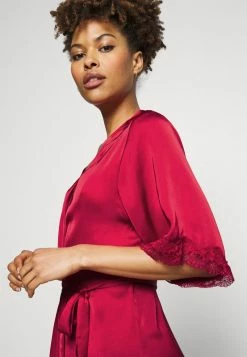 Anna Field ARIANA GIFT SET - Albornoz - Dark Red, Mujer -ANNA FIELD Ventas d28818ac562e4974bfe702bff2e26a03